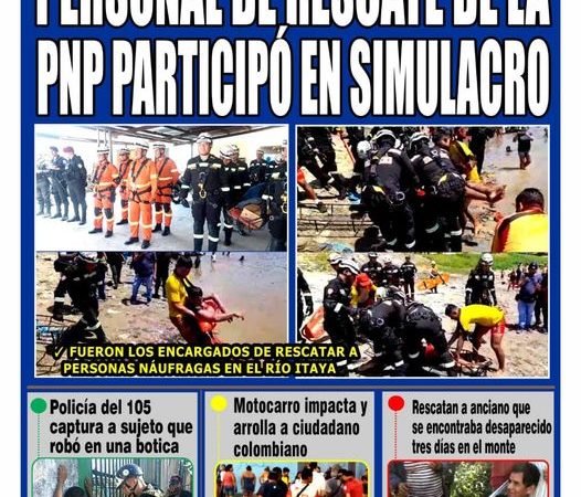 PORTADA DE HOY