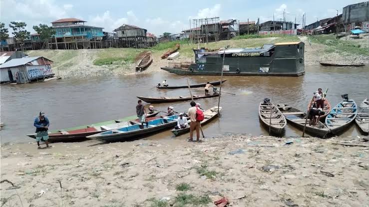 Hombre es encontrado ahogado en el río Itaya