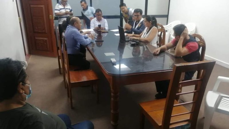 Fiscalía Anticorrupción interviene Municipalidad Provincial de Loreto – Nauta