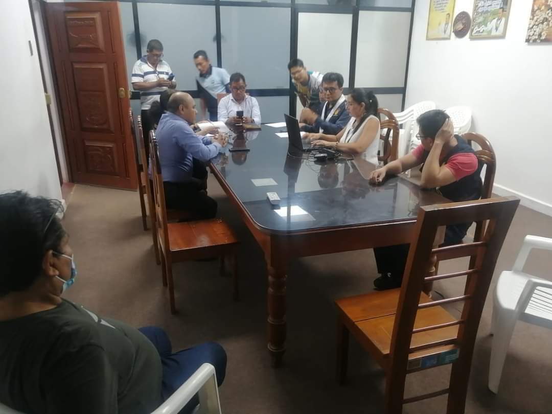 Fiscalía Anticorrupción interviene Municipalidad Provincial de Loreto – Nauta