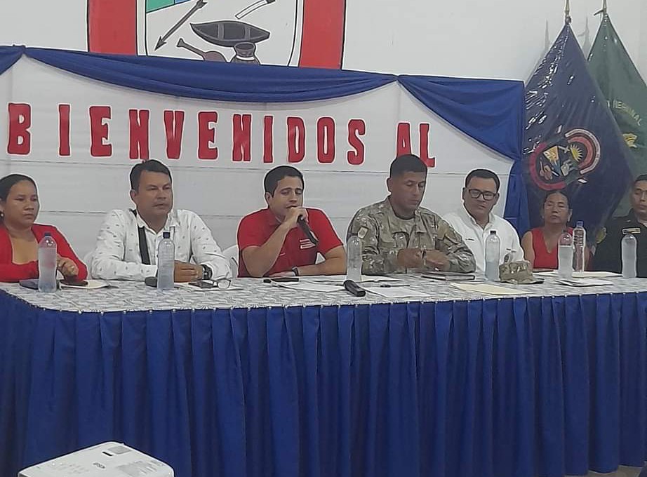 Instalan Comité Provincial de Desarrollo de Fronteras e Integración Fronteriza en el Putumayo