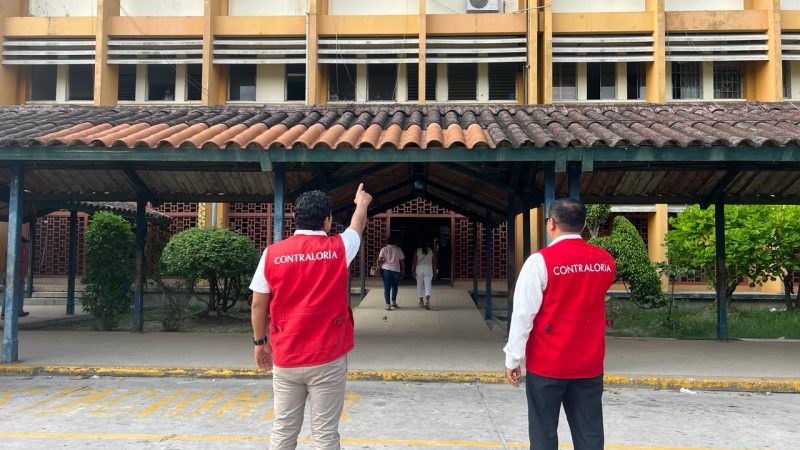 Contraloría detecta perjuicio de S/258 mil en Hospital Regional por pago irregular de movilidad a trabajadores