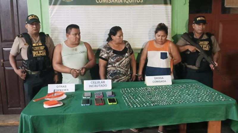 Desarticulan presunta banda criminal «Los Maras»