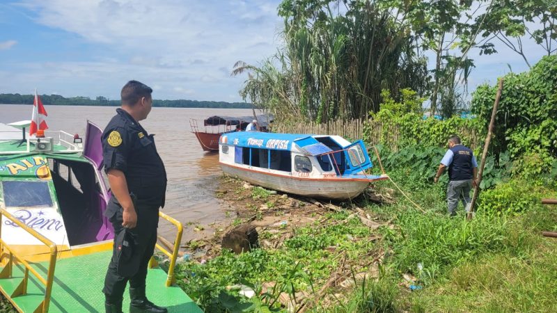 Fiscalía anticorrupción de Loreto – Nauta realiza intervención simultánea en la UGEL NAUTA