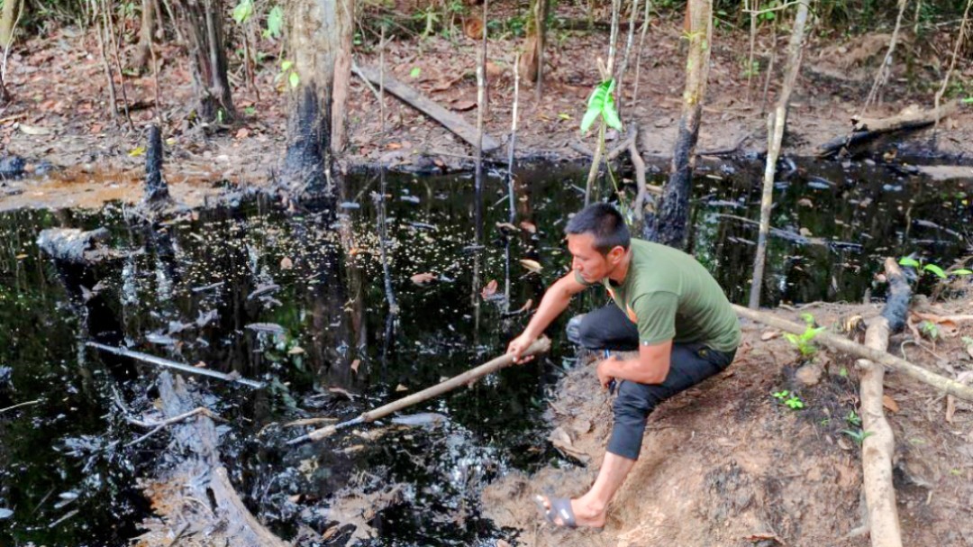 Frontera Energy se niega a limpiar la totalidad de sitios impactados por derrames de petróleo