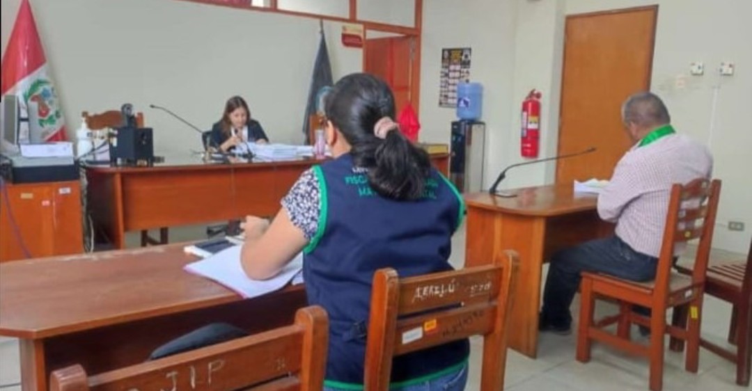 La Fiscalía Especializada en Materia Ambiental de Loreto Maynas, logra sentencia condenatoria
