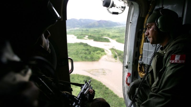 Prorrogan estado de emergencia en dos provincias de Loreto para preservar orden interno