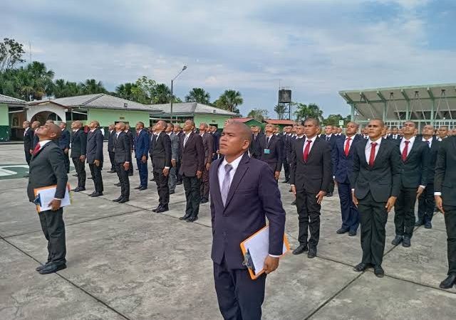 La Escuela de Policía de Iquitos dispone 150 vacantes