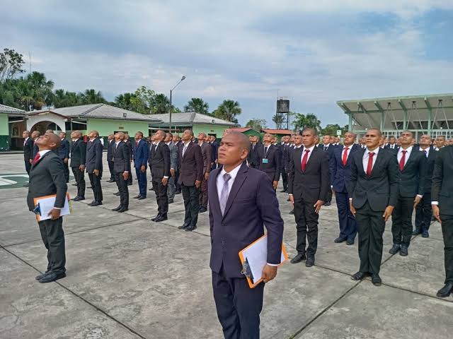 La Escuela de Policía de Iquitos dispone 150 vacantes