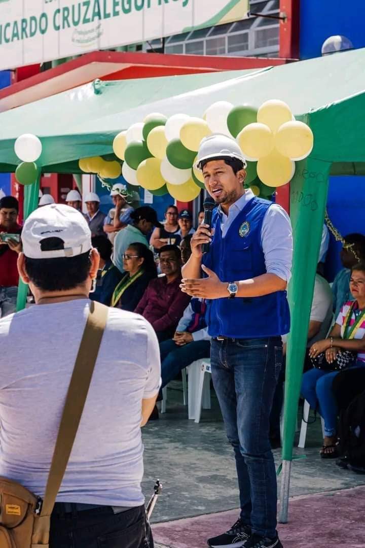 Solicitan vacancia contra Roy Saldaña, alcalde de Alto Amazonas