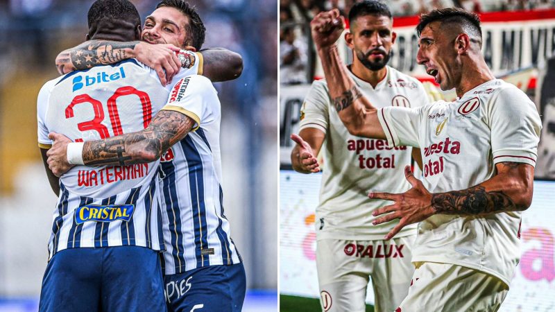 Universitario o Alianza Lima: ¿Cuál tiene más chance de seguir en un torneo internacional?