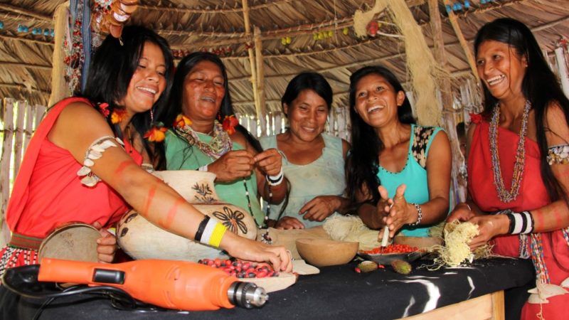 APEC: Perú promueve reunión para incentivar participación de mujeres en el comercio