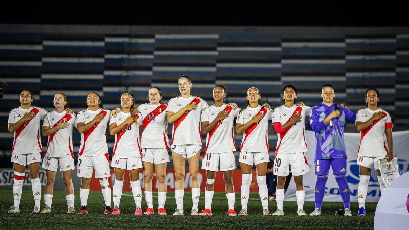 Perú empata 2-2 con Paraguay y espera un milagro para clasificar al Mundial de Colombia