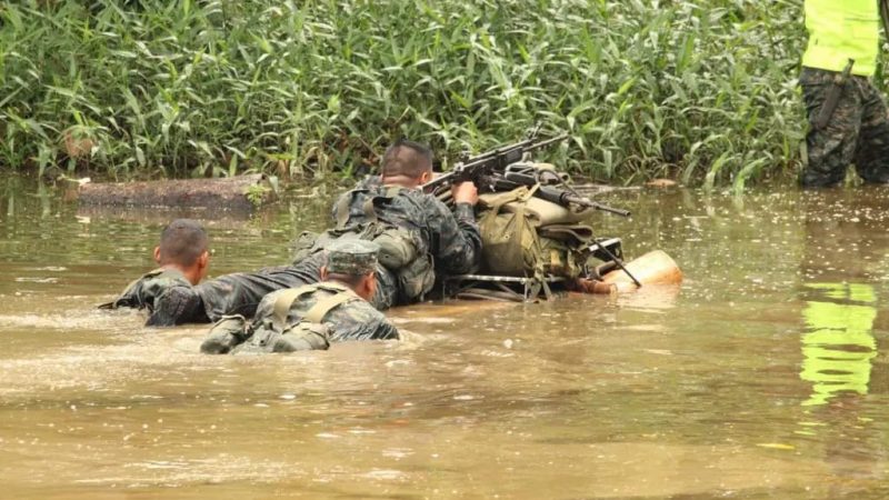 Cazadores del Amazonas: conociendo al Batallón de Infantería de Marina del Perú No.1