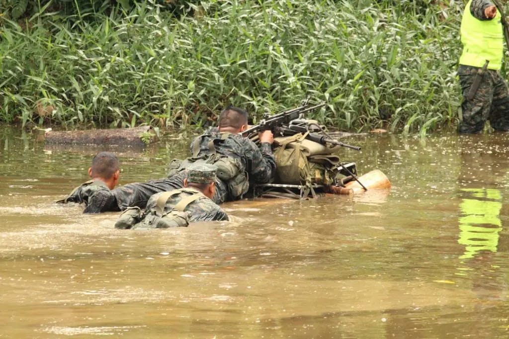 Cazadores del Amazonas: conociendo al Batallón de Infantería de Marina del Perú No.1
