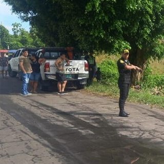 Ladrones se llevan 210 mil soles en violento asalto en la ruta Iquitos-Nauta
