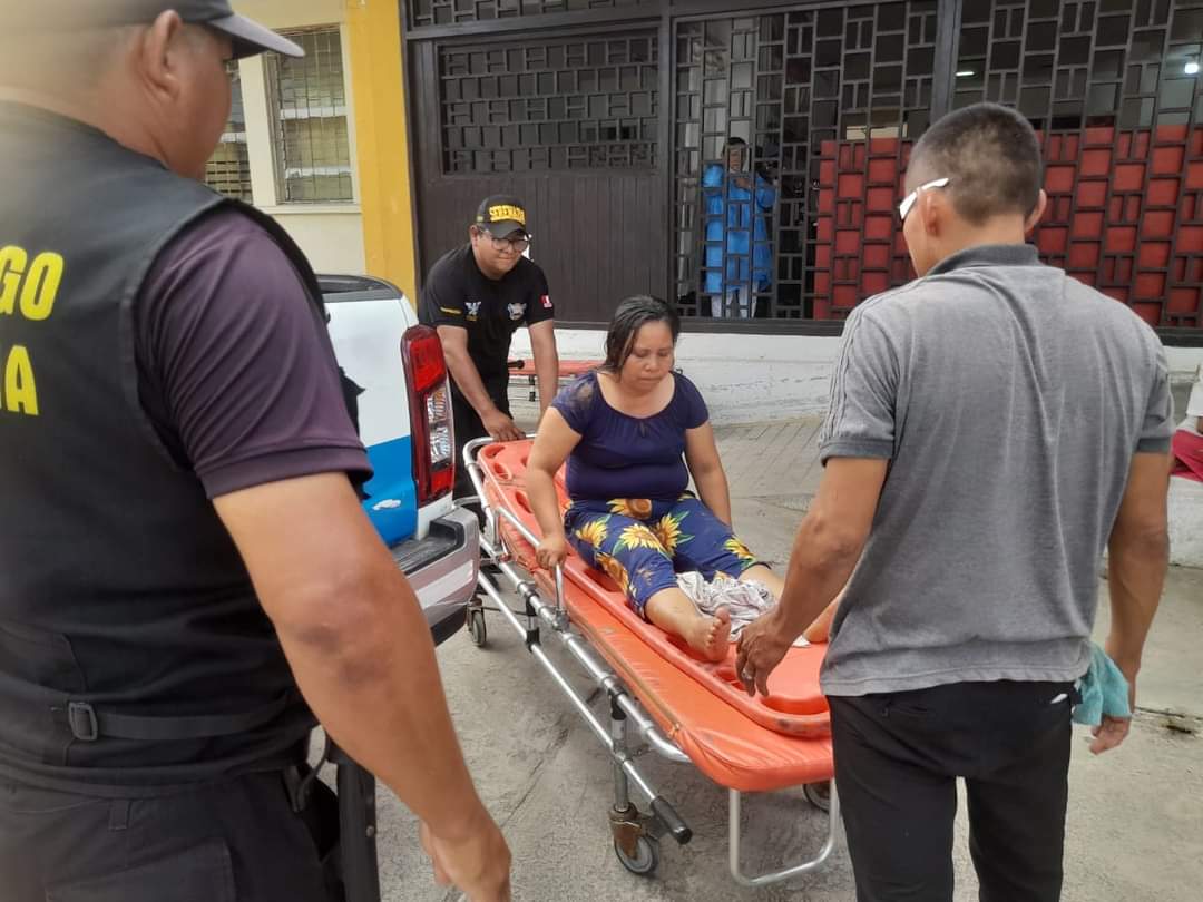 Rápida intervención del Grupo GIR salva vidas