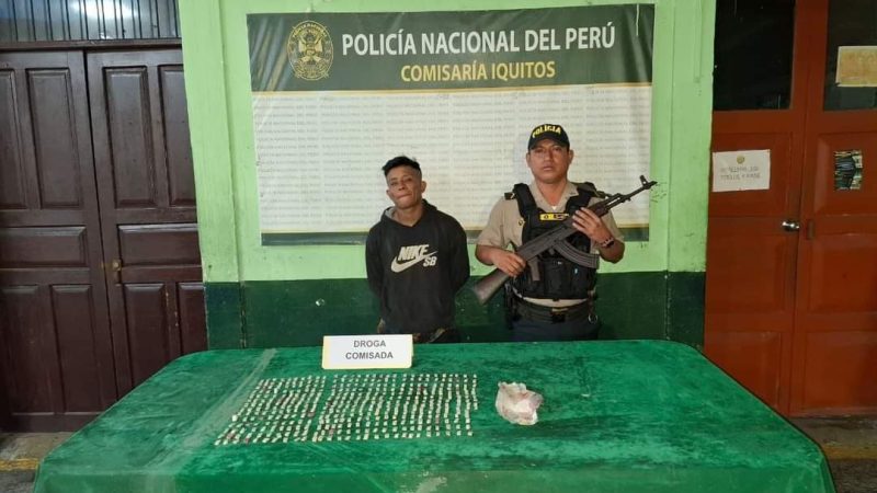 Detenido «Pancho», miembro de «Los Pulpos»