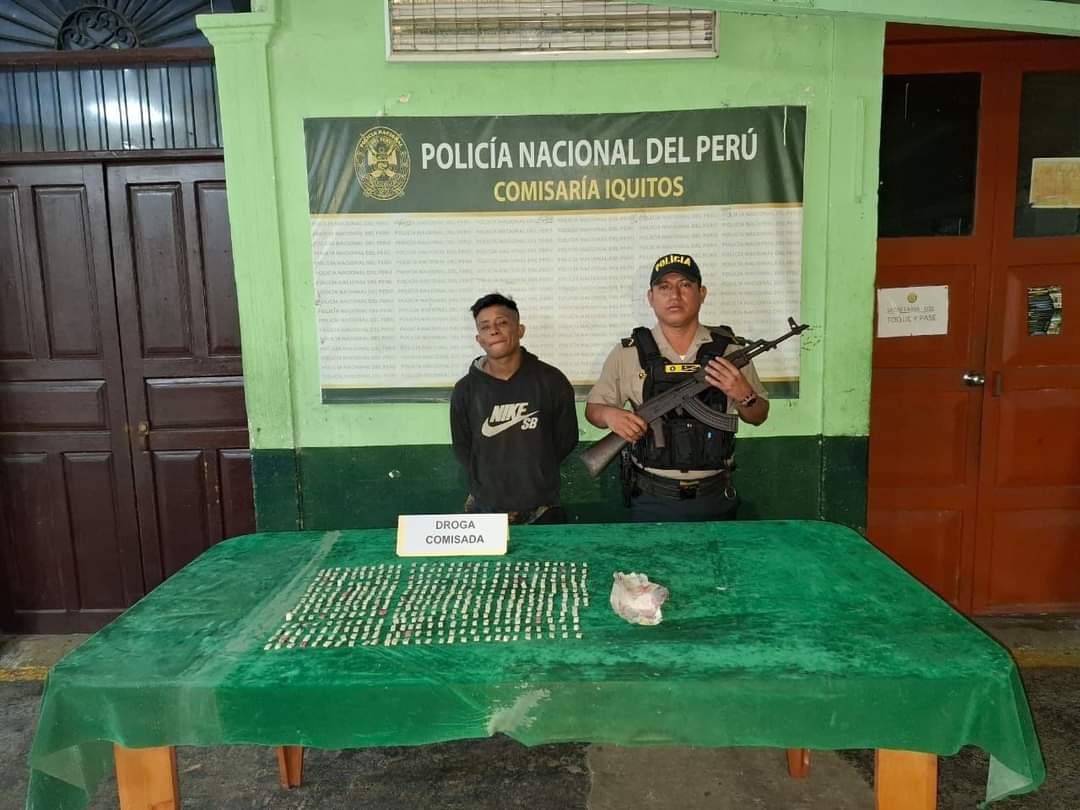 Detenido «Pancho», miembro de «Los Pulpos»