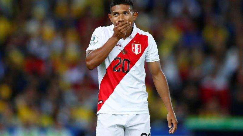 ¡Vamos, Rojiblanca! Con gol de Edison Flores, Perú derrota 1-0 a El Salvador