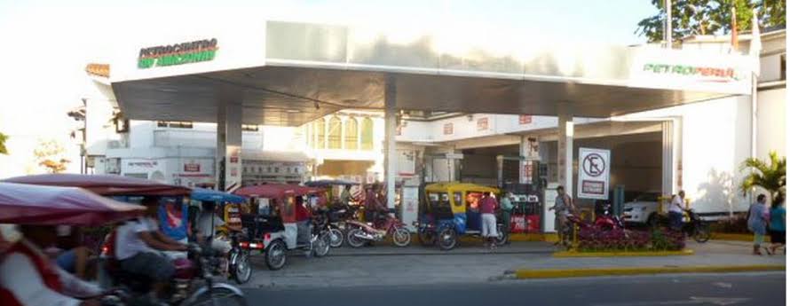 La Región Loreto se prepara para la eliminación de la gasolina 84 octanos