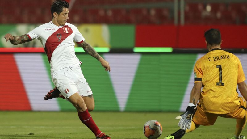 ¡A dejarlo todo! Selección peruana sale esta noche a ganar Chile en su debut copero