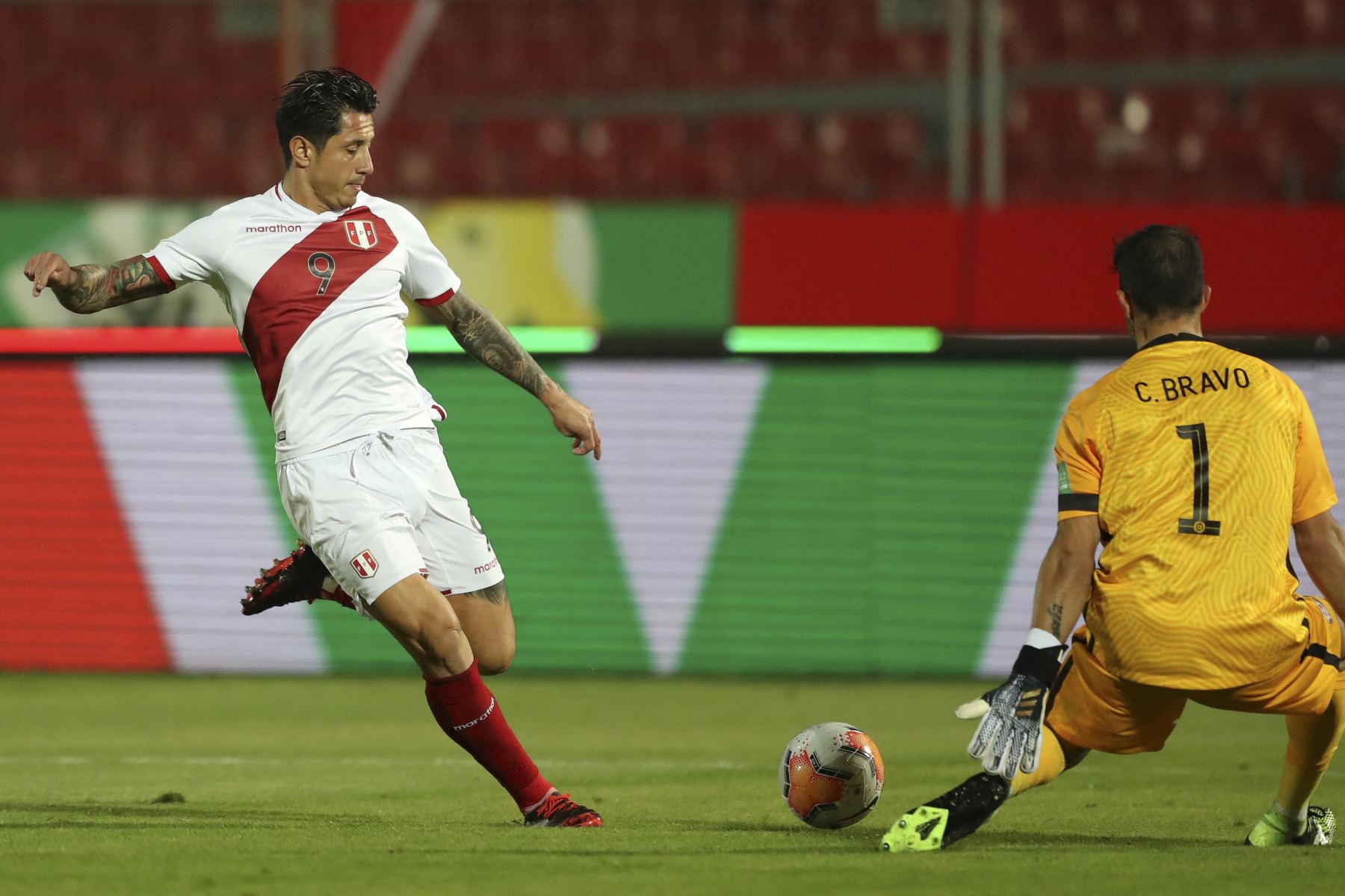 ¡A dejarlo todo! Selección peruana sale esta noche a ganar Chile en su debut copero