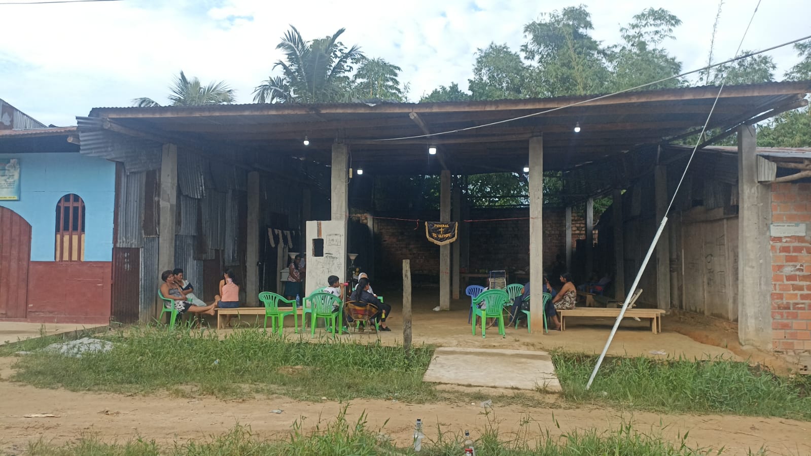 Velan restos de joven que murió ahogado en Santo Tomás