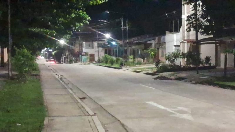 Asalto frustrado en Iquitos gracias a la intervención de vecinos