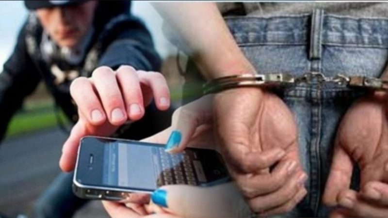 Sentencia ejemplar contra ladrones de celular en Loreto