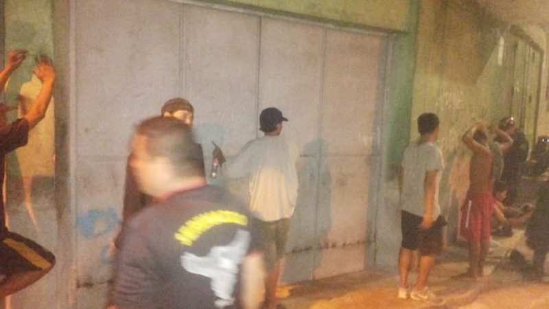 Personal del Serenazgo de Belén y la PNP intensifican accionar