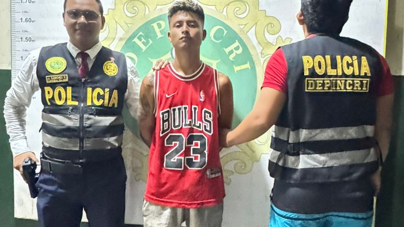 Detienen a sujeto acusado de intento de homicidio