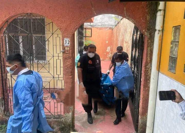 Hombre fue encontrado sin vida después de 5 días en su vivienda