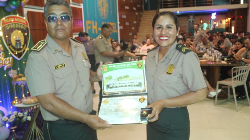 PNP Clausura “II Curso de Capacitación en Técnicas de Manejo Vehicular”