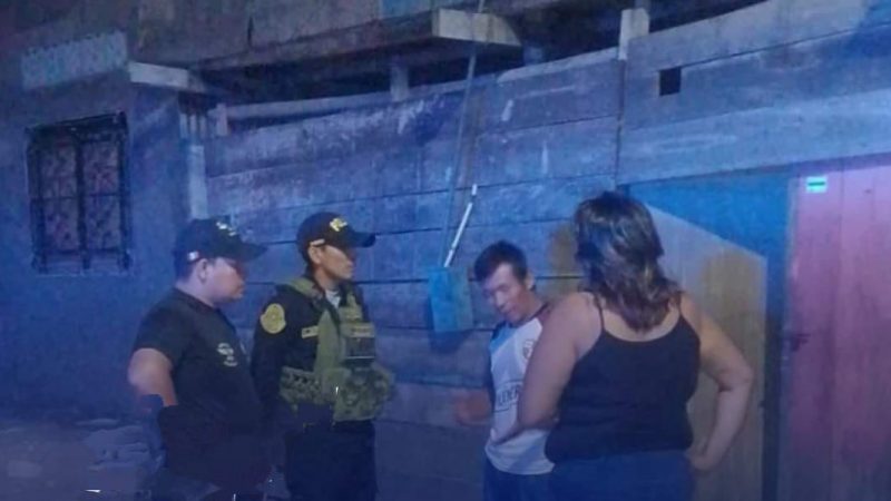 Expareja agrede a mujer en su hogar